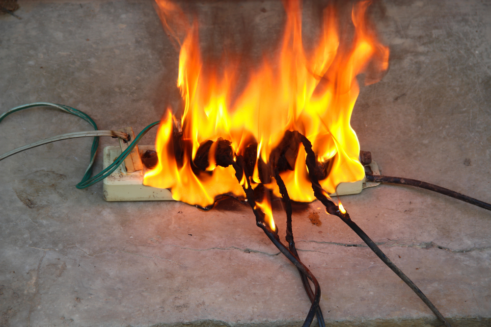 Common Fire Hazards Reliable Fire Security